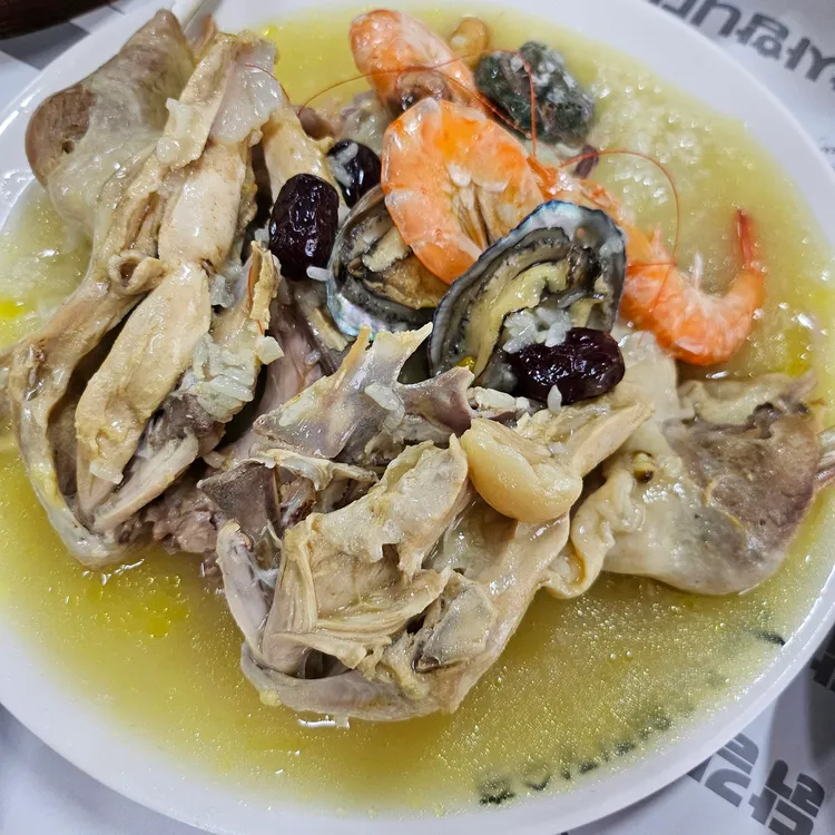 엄지 장수촌 대표 사진