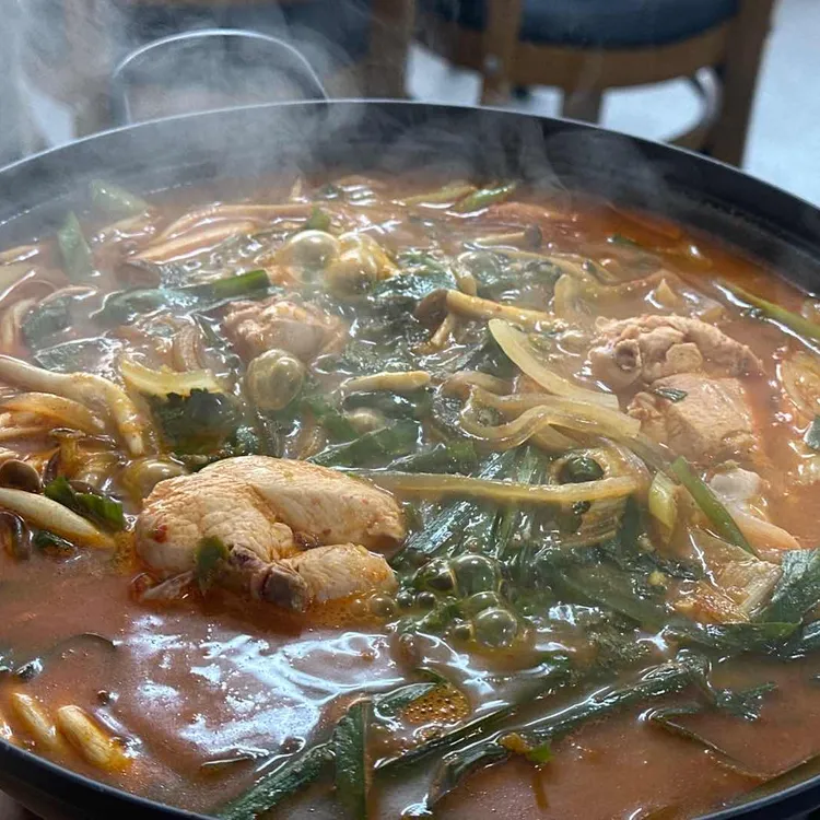 아리랑 닭매운탕 대표 사진