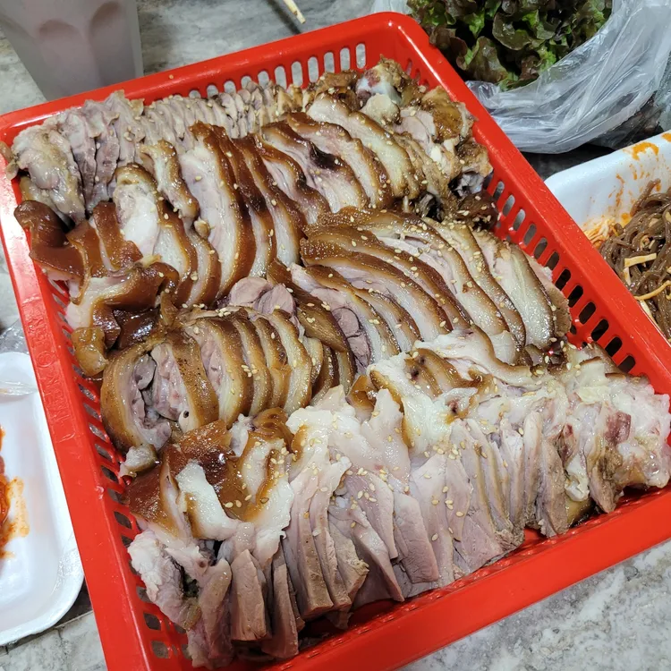 대왕보쌈식족발 대표 사진