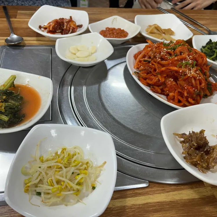 웅천부일식당 대표 사진