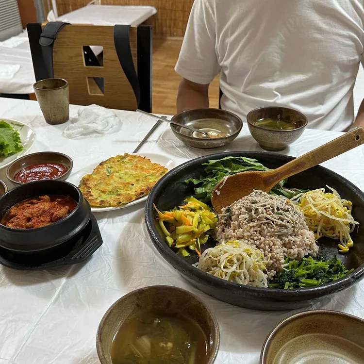 기억속에보리밥 대표 사진