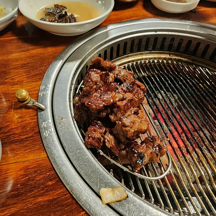 마포갈비 생등심 대표 사진