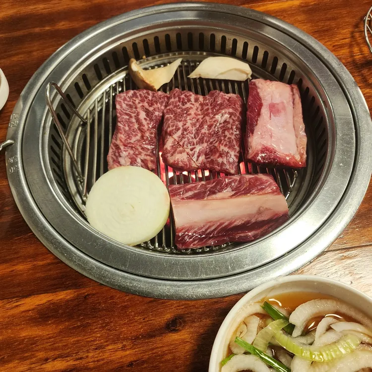 마포갈비 생등심 대표 사진