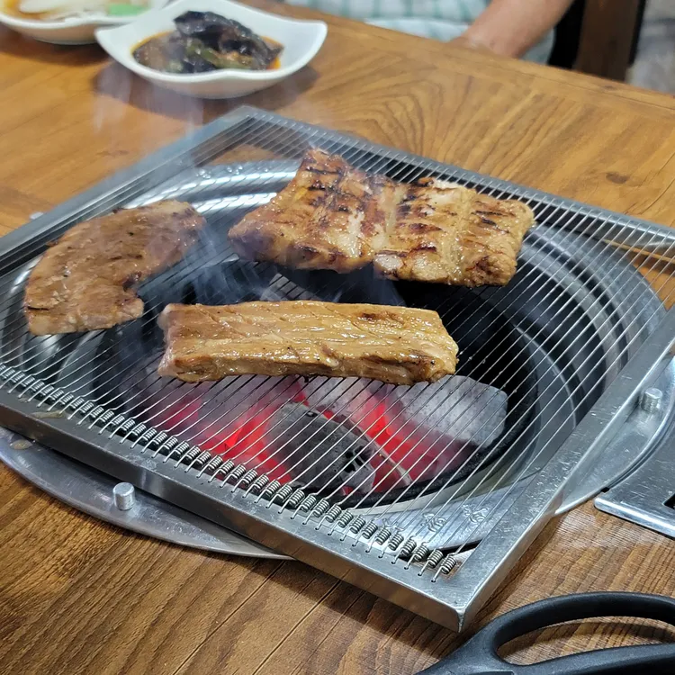 특갈비(200g)