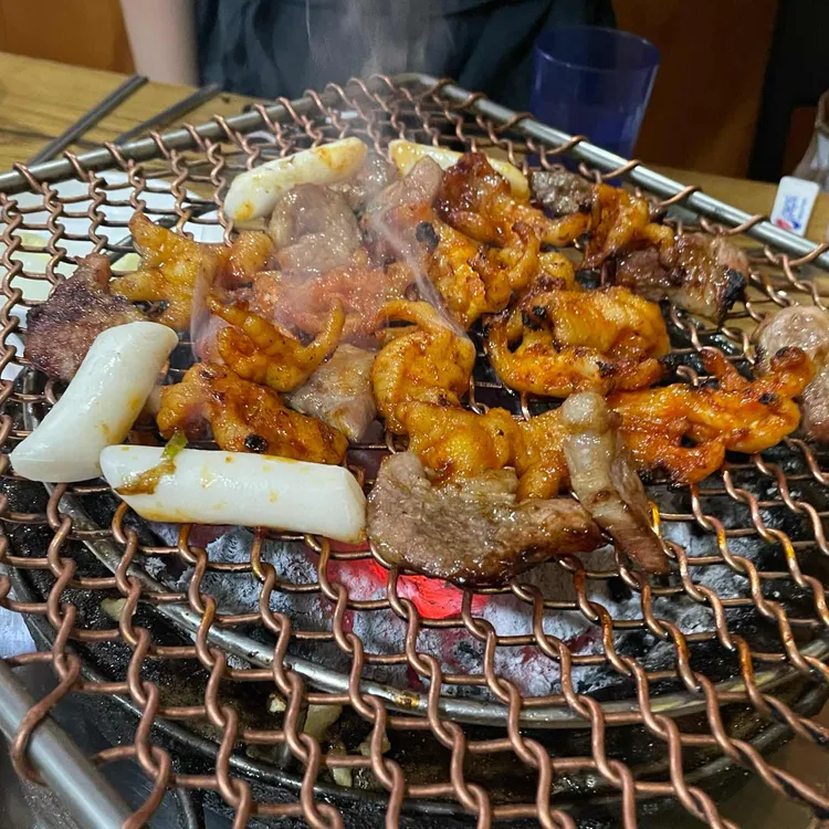 숯과 닭발 대표 사진