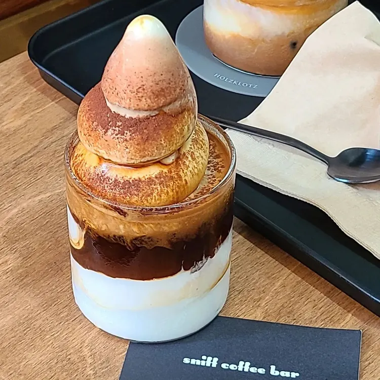 스니프커피바 대표 사진