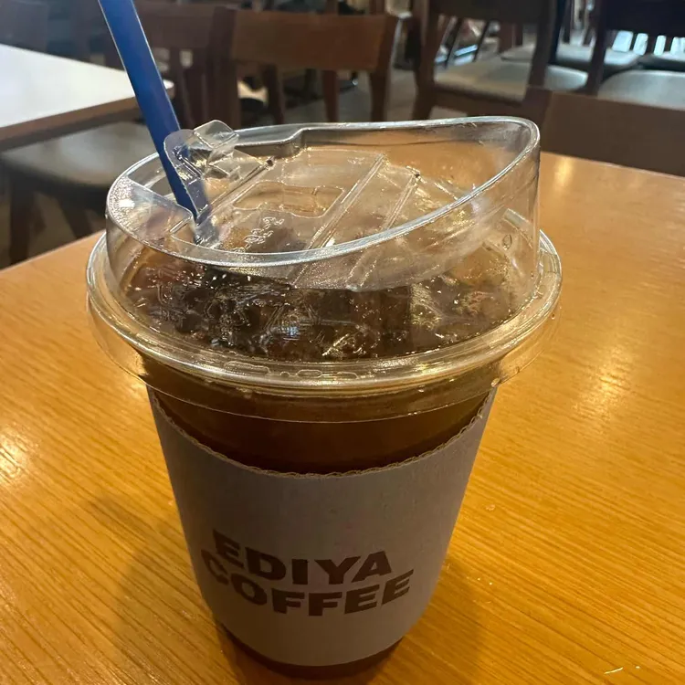 이디야커피 대표 사진