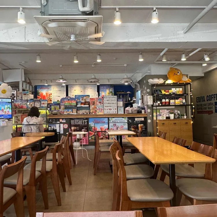 이디야커피 대표 사진
