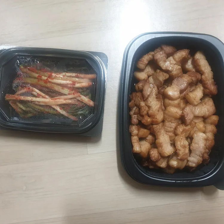 고기극찬 대표 사진