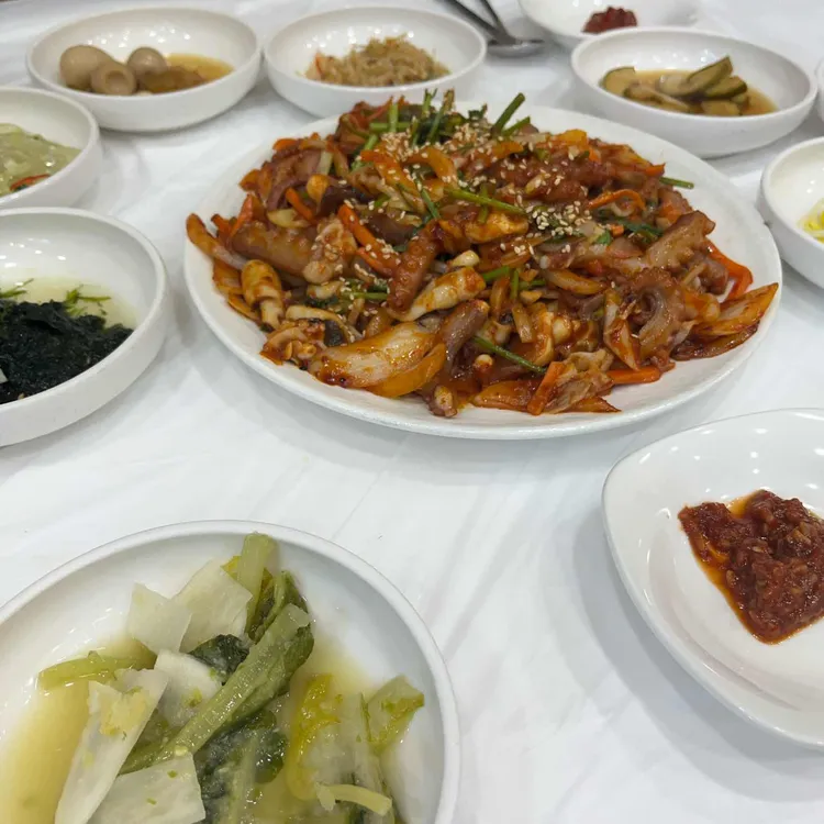 독천낙지마당 대표 사진