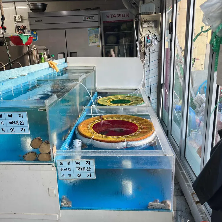 독천낙지마당 대표 사진