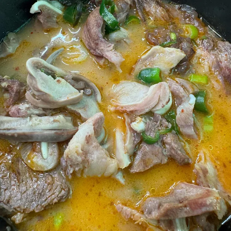 돼지마을순대국 대표 사진
