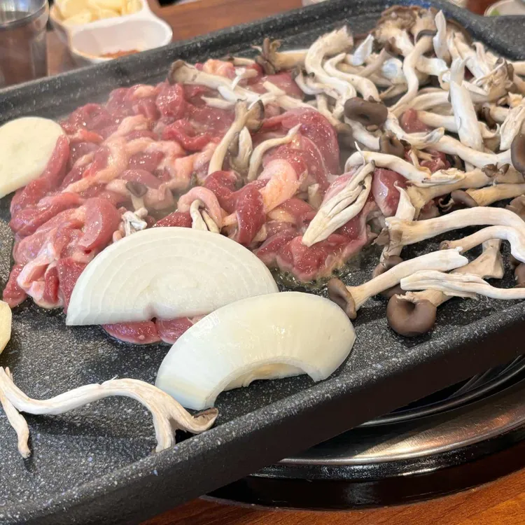 가야촌유황오리 대표 사진