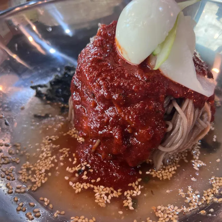 메밀의 정석 대표 사진