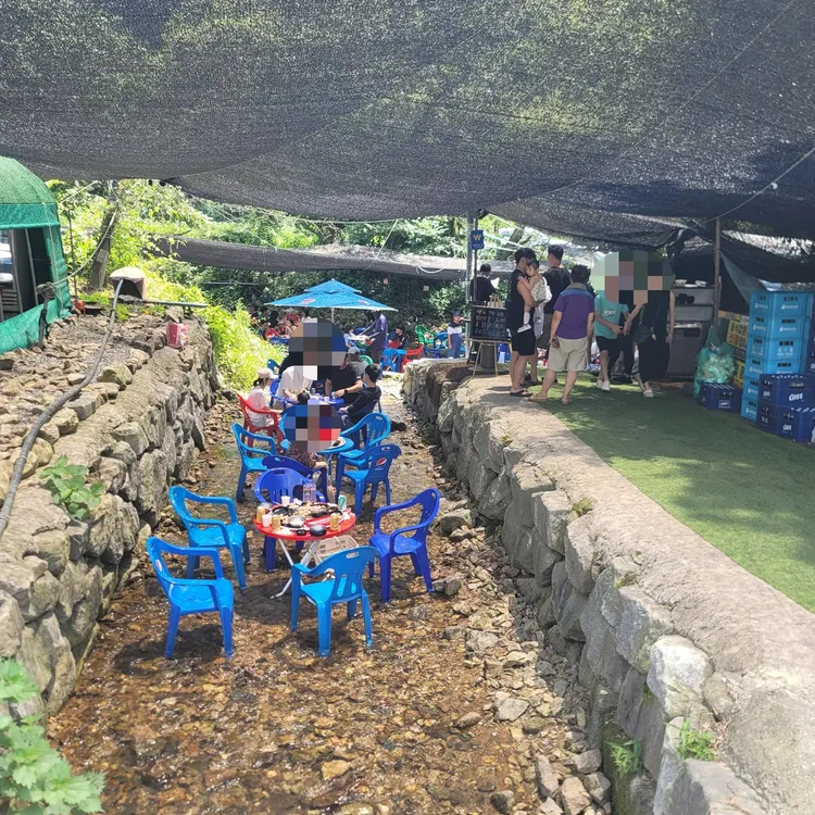 산촌 대표 사진
