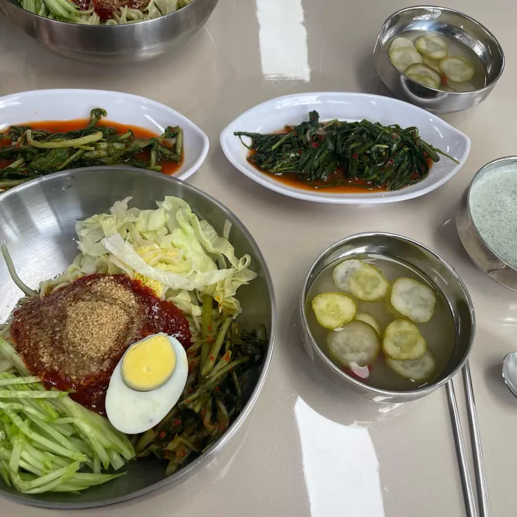 면천생강한과, 면천면옥 대표 사진
