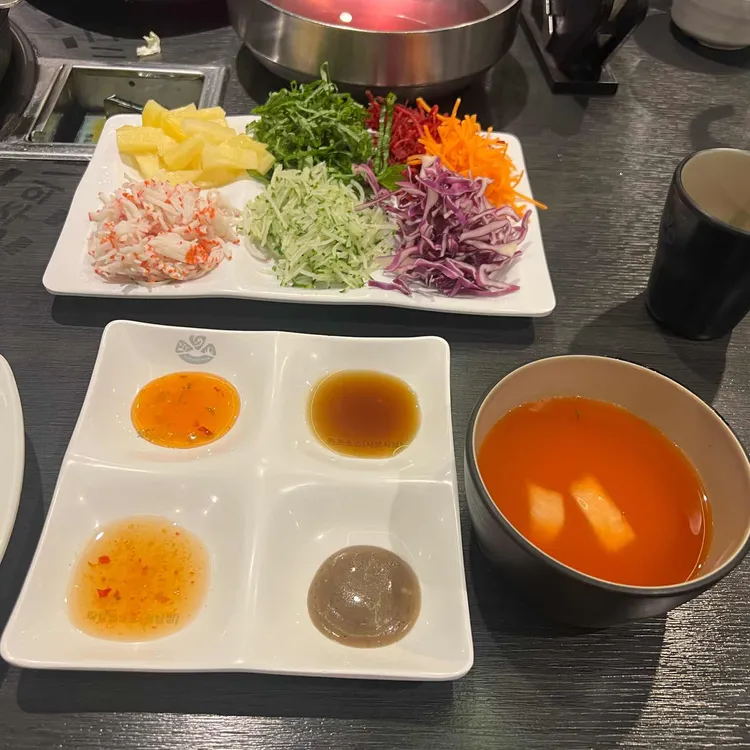 소담촌 대표 사진