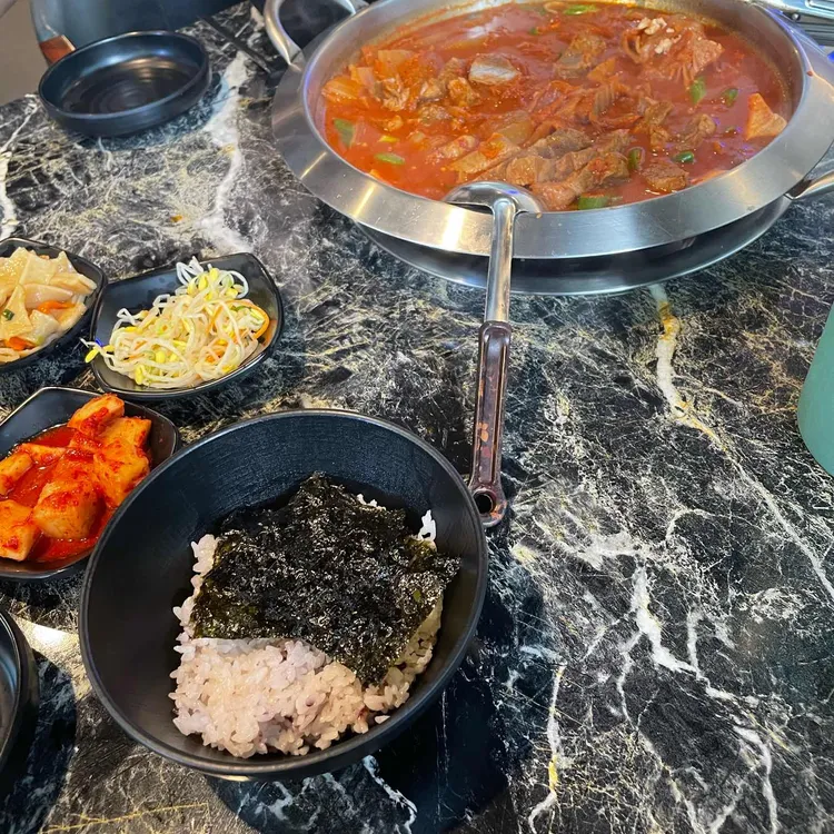삼군김치찌개 대표 사진