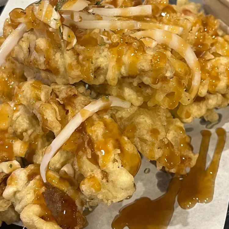 깡우동 대표 사진