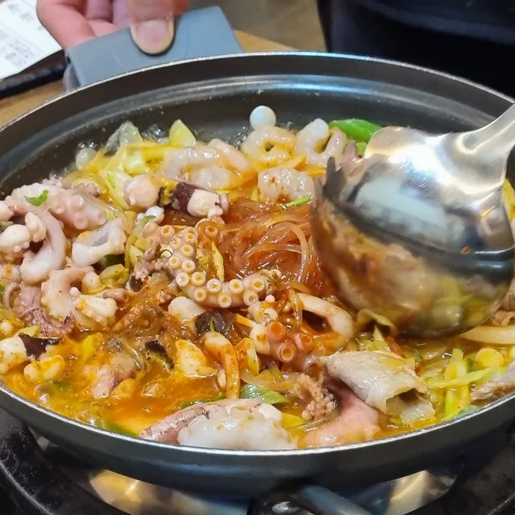 용호동낙지 대표 사진