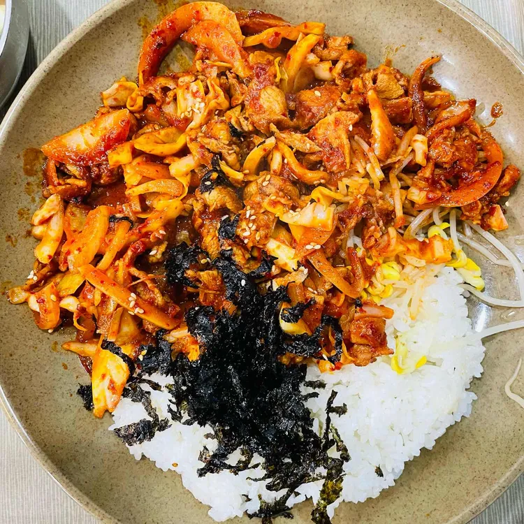 우이동 멸치국수 사진 1