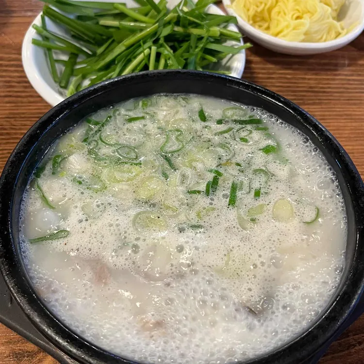 옛날아우내순대 대표 사진