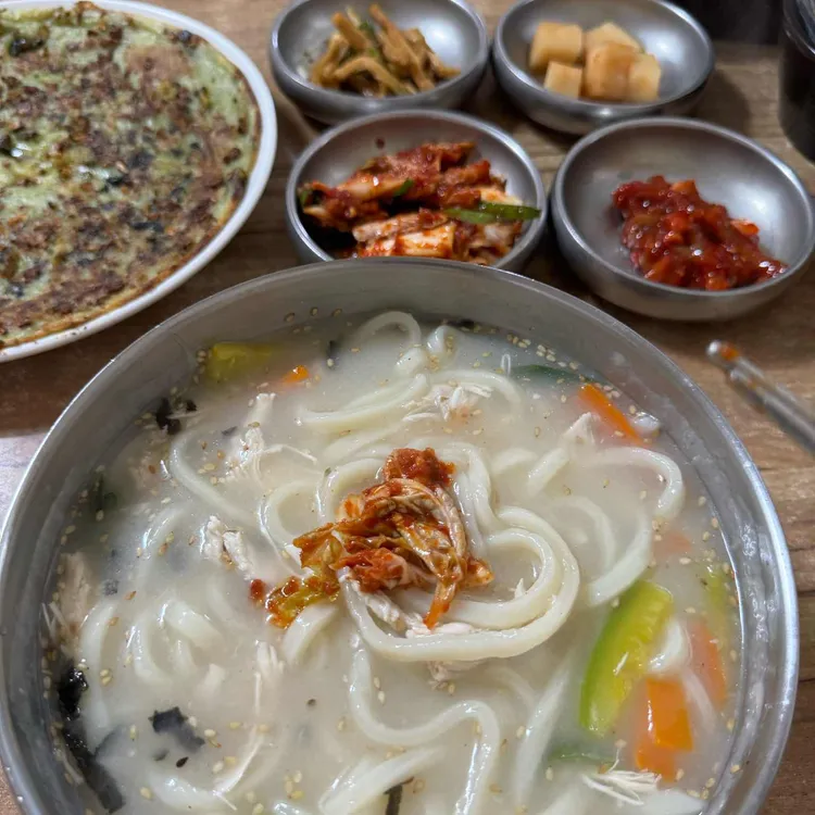 한림칼국수 대표 사진
