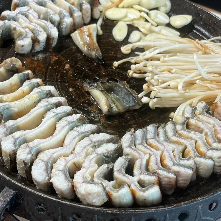 산포장어 대표 사진