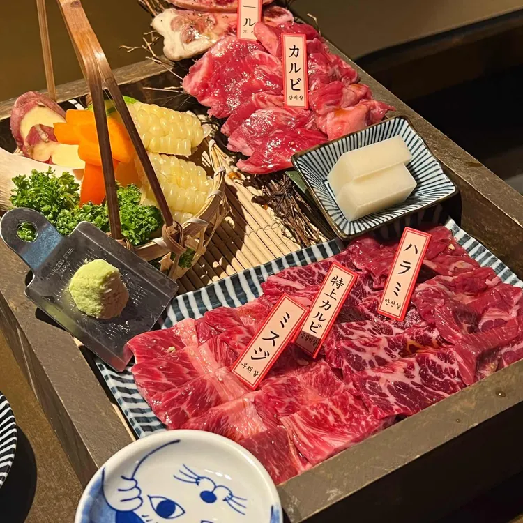 텐진야끼니꾸 대표 사진