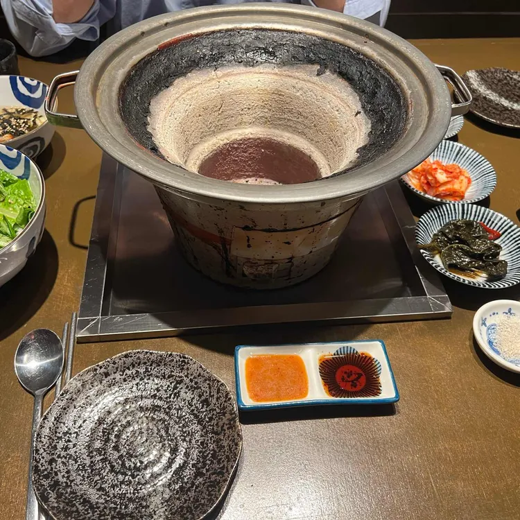 텐진야끼니꾸 대표 사진