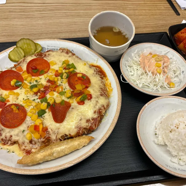 이백장돈가스 대표 사진
