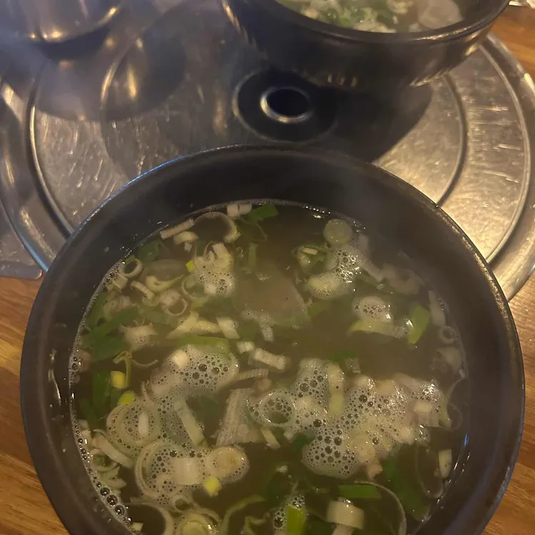 이순신소국밥 대표 사진