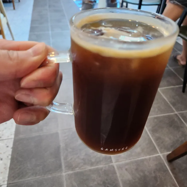 감성커피 대표 사진