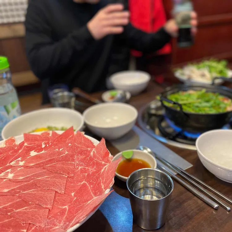 등촌샤브칼국수 대표 사진