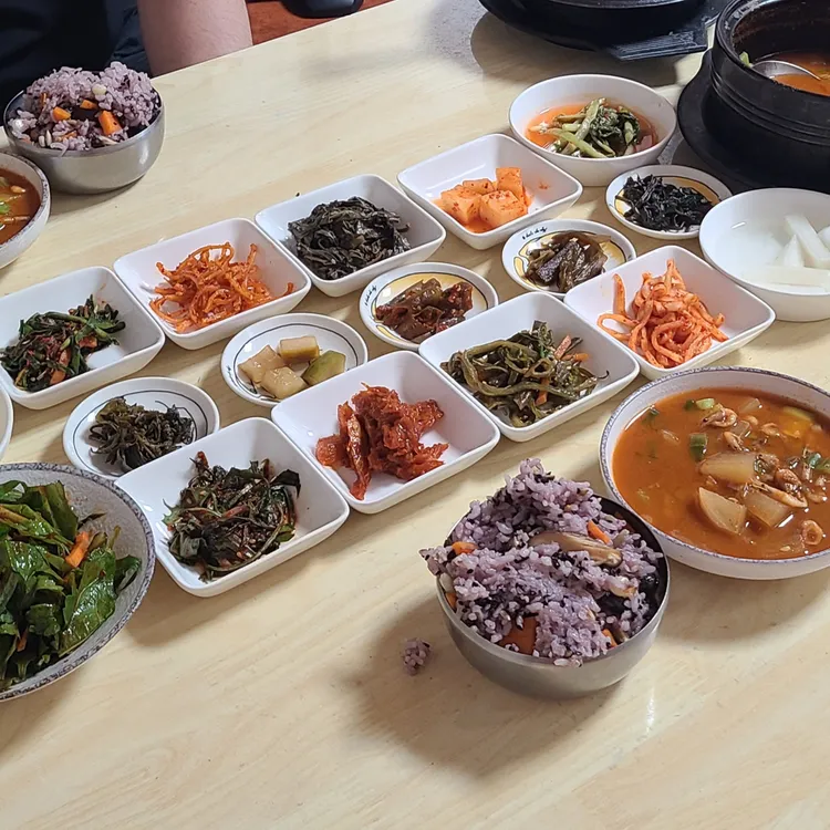 이조 대표 사진
