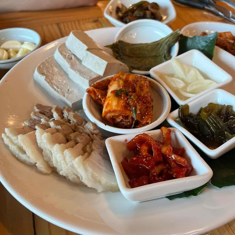 달맞이흑두부 대표 사진