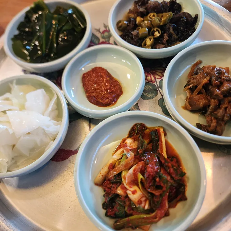 구룡포항 대표 사진