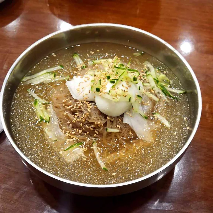 소한마리 솥밥 냉면 대표 사진