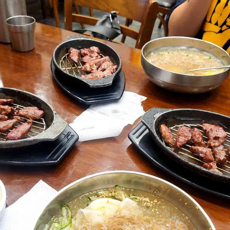 소한마리 솥밥 냉면 대표 사진
