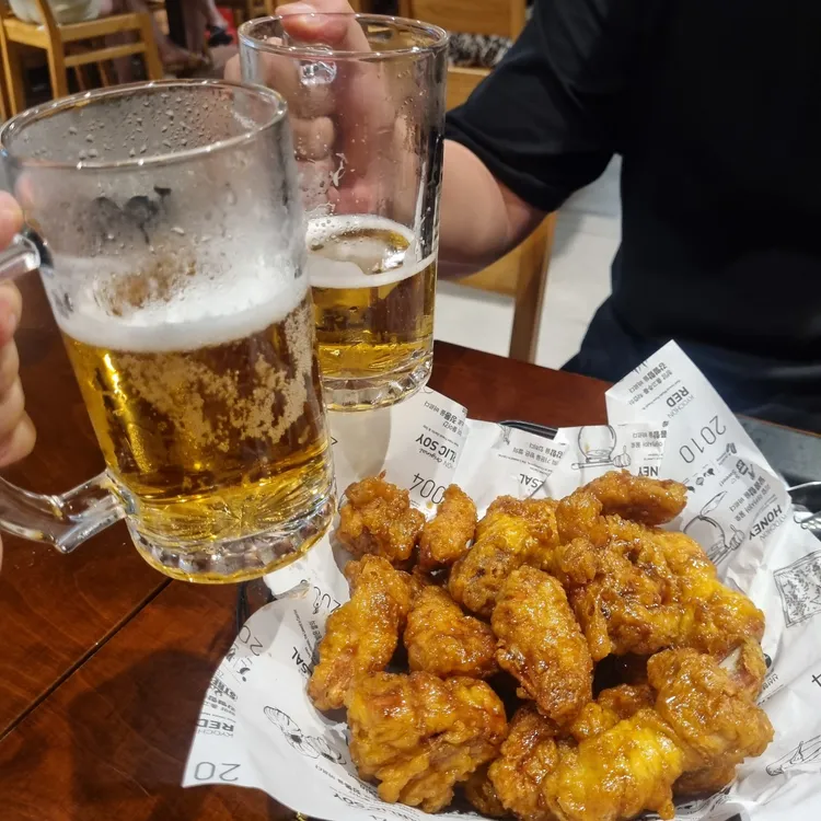 교촌치킨 대표 사진