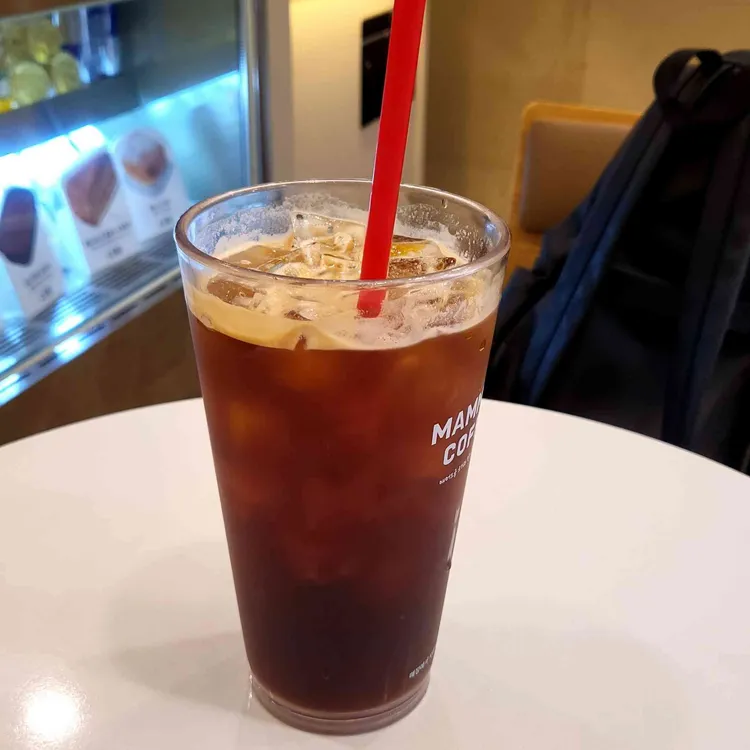매머드커피 대표 사진
