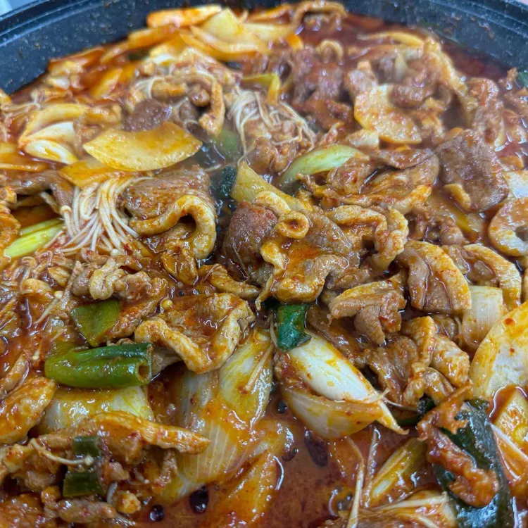 신한강오리 대표 사진
