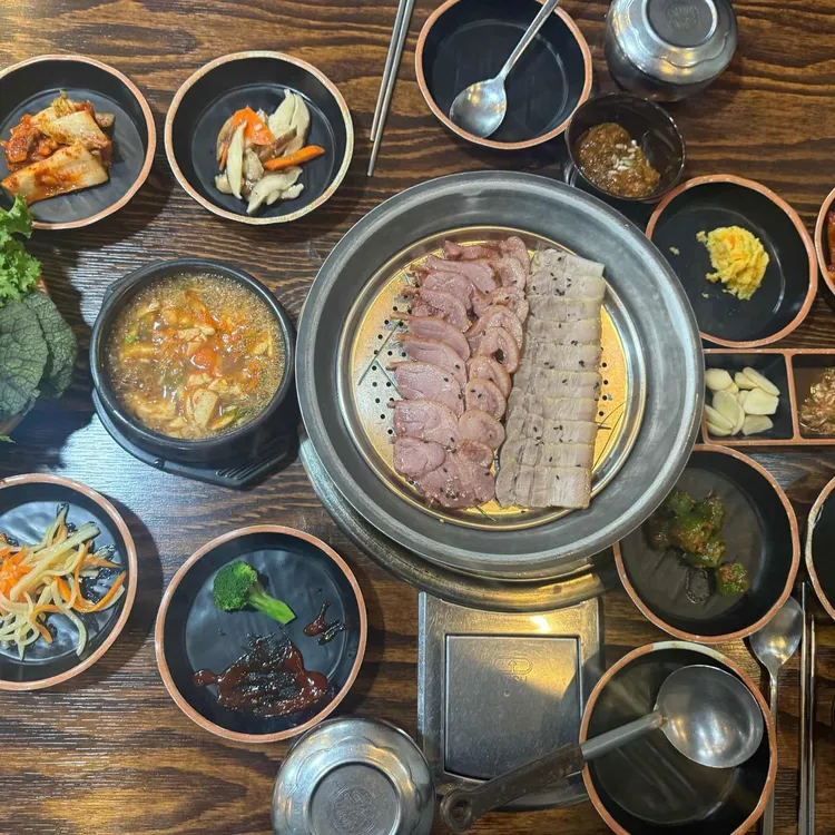 늘푸른쌈밥 대표 사진