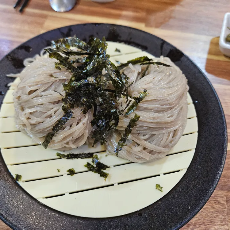 모밀명가 청춘 대표 사진
