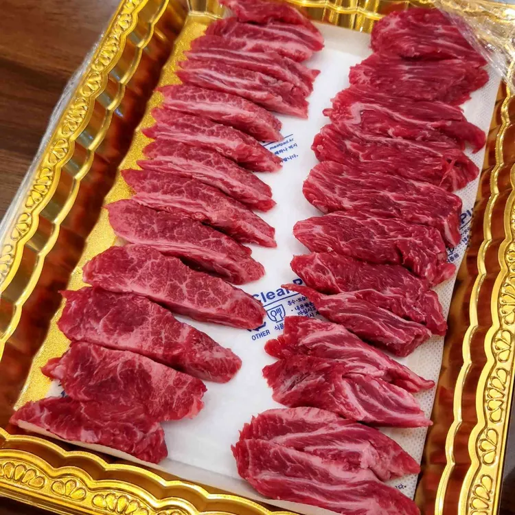 착한고기 정육식당 대표 사진