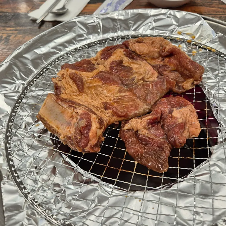 마포숯불갈비 대표 사진
