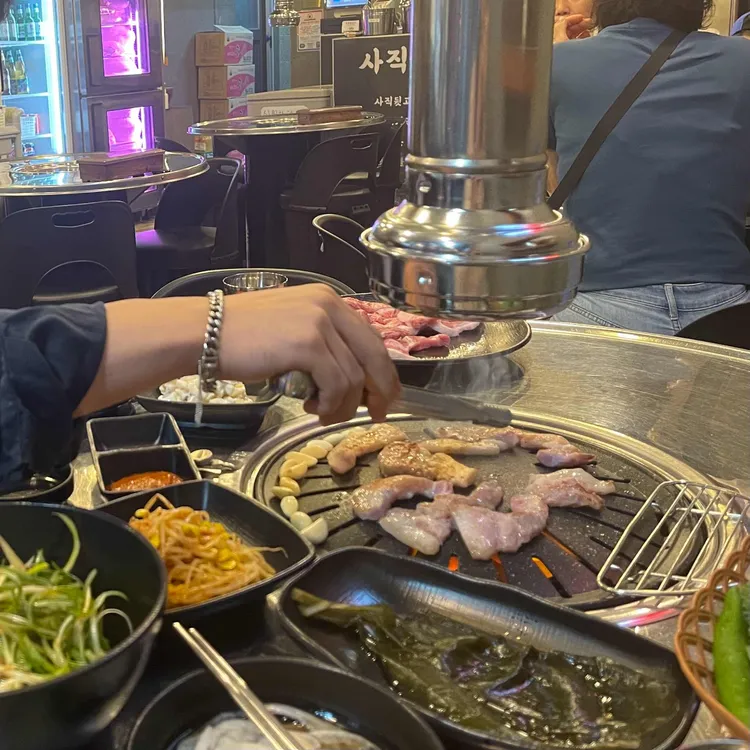 사직뒷고기 대표 사진