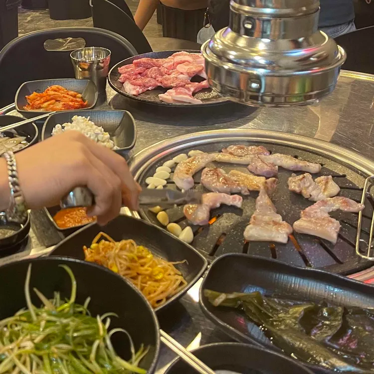 사직뒷고기 대표 사진