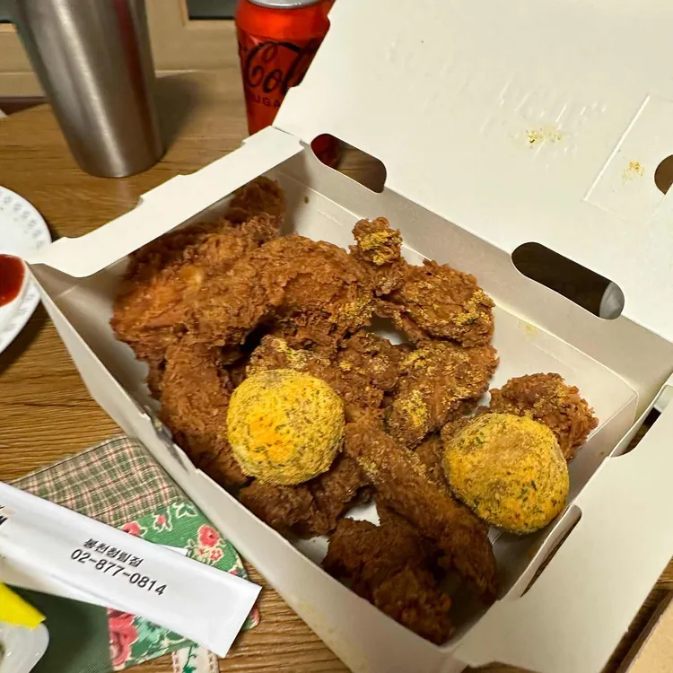 BHC치킨 대표 사진
