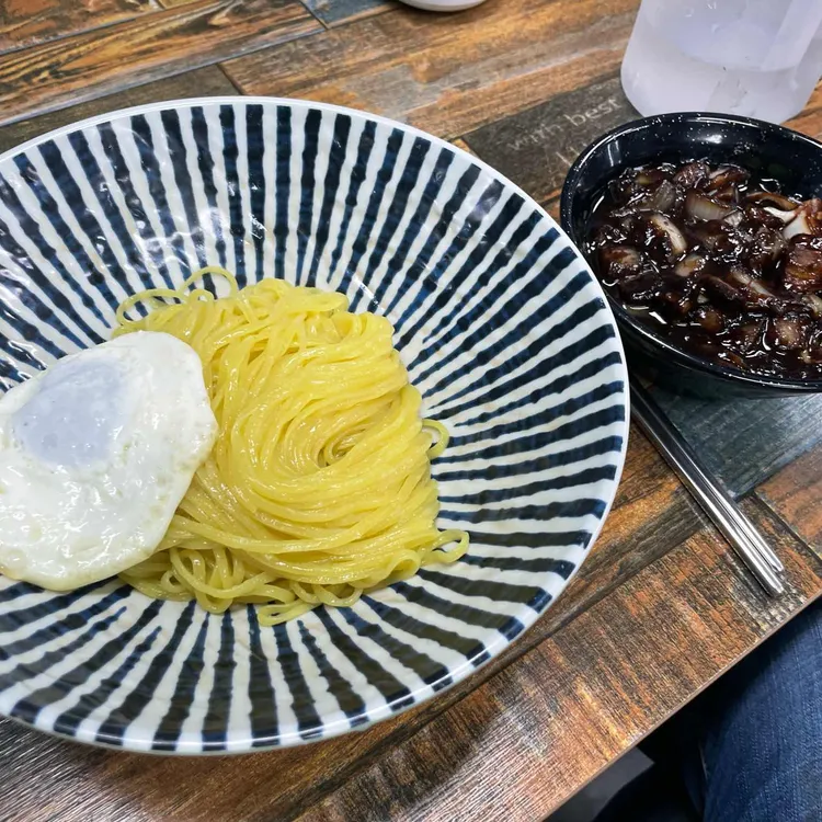 중국집 대표 사진